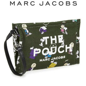 マークジェイコブス スヌーピー ピーナッツ コスメポーチ 化粧ポーチ ブランド 大人 バニティ かわいい Marc Jacobs
