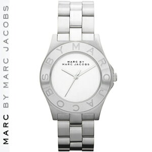 yKi戵Xz }[N oC }[N WFCRuX rv Eh MARC BY MARC JACOBS Round Bracelet Watch J[FVo[