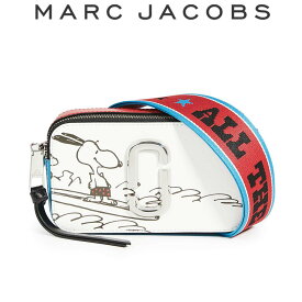 マークジェイコブス バッグ スヌーピー ショルダーバッグ レディース 人気 斜めがけ ブランド 送料無料 Marc Jacobs
