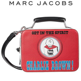 マークジェイコブス バッグ スヌーピー ショルダーバッグ レディース ミニ ブランド 送料無料 人気 Marc Jacobs