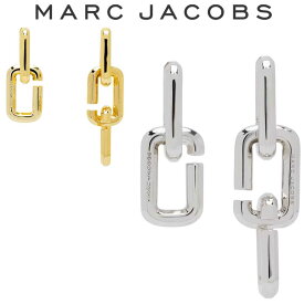 マークジェイコブス ピアス ぶら下がり ピアス ブランド 大ぶり おしゃれ ねじり 揺れるタイプ レディース MARC JACOBS