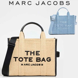 マークジェイコブス トートバッグ かごバッグ レディース ミニ 小さめ ファスナー付き ブランド アウトレットではない Marc Jacobs
