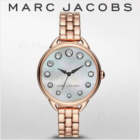 マークジェイコブス 時計 腕時計 Marc Jacobs Betty