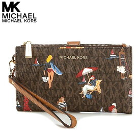 マイケルコース 財布 長財布 レディース 人気 本革 楽天 ブランド アウトレット MICHAEL KORS