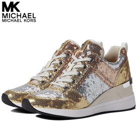マイケルコース スニーカー レディース ハイカット メタリック おしゃれ ブランド 靴 大きいサイズあり Michael Kors