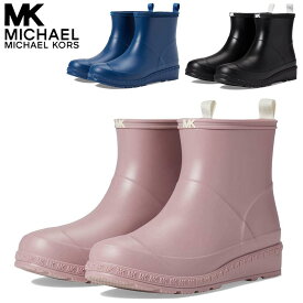 マイケルコース レインブーツ 長靴 歩きやすい ブランド おしゃれ ミドル丈 軽量 大きいサイズあり Michael Kors Mac マック