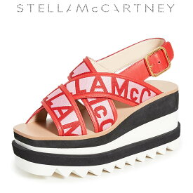 ステラ マッカートニー サンダル レディース 厚底 ウェッジ ブランド Stella McCartney