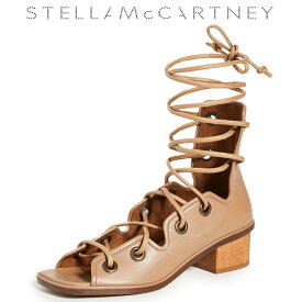 ステラ マッカートニー サンダル レディース ヒール ストラップ ブランド Stella McCartney