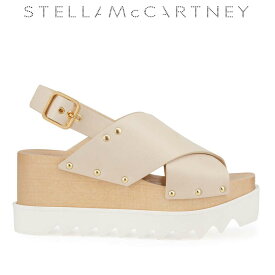 ステラ マッカートニー サンダル レディース 厚底 ウェッジ ブランド Stella McCartney