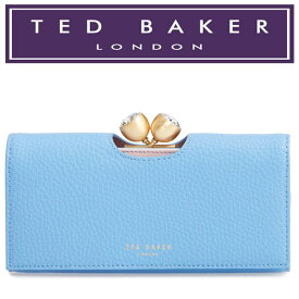 テッドベーカー 財布 がま口 長財布 二つ折り レディース ブランド 人気 通販 Ted Baker
