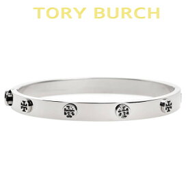 トリーバーチ アクセサリー ブレスレット レディース シルバー ブランド Tory Burch