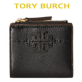 トリーバーチ 財布 ミニ 二つ折り 折り財布 レディース ブランド 大人可愛い お財布 Tory Burch