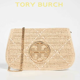 トリーバーチ かごバッグ 籠バッグ ショルダー 斜めがけ 浴衣 夏バッグ ブランド ミニショルダー Tory Burch