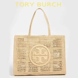 トリーバーチ トートバッグ かごバッグ ブランド 肩掛け ショルダー 小さめ ミニショルダー レディース Tory Burch