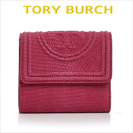 トリーバーチ 財布 三つ折り Tory Burch