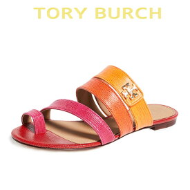 トリーバーチ サンダル シューズ 靴 レディース ぺたんこ 大きいサイズ あり Tory Burch