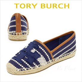 トリーバーチ スリッポン スニーカー エスパドリーユ レディース 歩きやすい 靴 楽天 Tory Burch 正規品