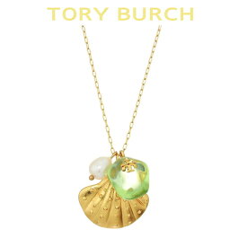 トリーバーチ ネックレス レディース チェーン ペンダント ロング ブランド プレゼント かわいい Tory Burch