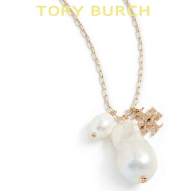 トリーバーチ ネックレス レディース チェーン ペンダント ロング ブランド プレゼント かわいい Tory Burch