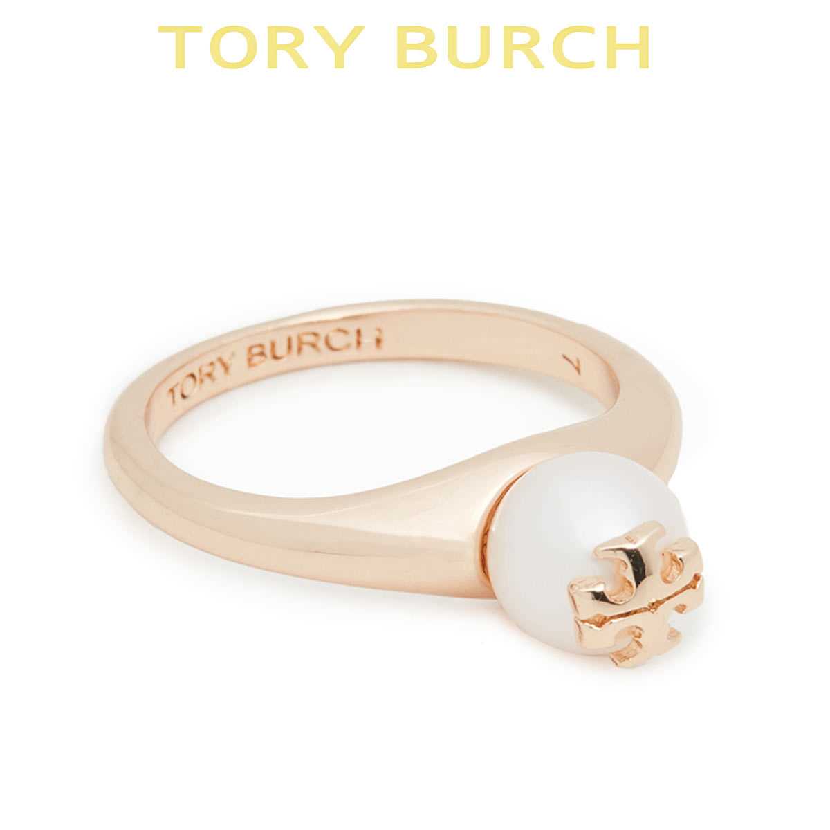 トリーバーチ 指輪 リング レディース おしゃれ 大きいサイズ ブランド プレゼント かわいい Tory Burch | Rio Planet