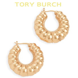 トリーバーチ ピアス フープ かわいい ゆれる ブランド 人気 プレゼント レディース Tory Burch