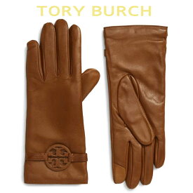 トリーバーチ 手袋 レディース かわいい ブランド 暖かい 革 おしゃれ 楽天 Tory Burch
