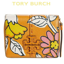 トリーバーチ 財布 二つ折り ミニ 折り財布 レディース 人気 口コミ 新品 Tory Burch