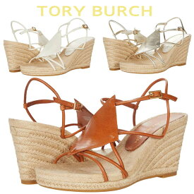 トリーバーチ サンダル 靴 レディース エスパドリーユ 厚底 歩きやすい おしゃれ ブランド Tory Burch