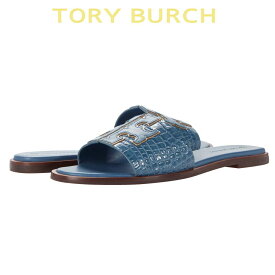 トリーバーチ サンダル 靴 レディース フラット ブランド 痛くない 歩きやすい 人気 Tory Burch