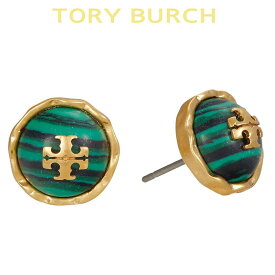 トリーバーチ ピアス スタッド 小さめ ジュエリー シンプル ブランド 大人可愛い おしゃれ Tory Burch