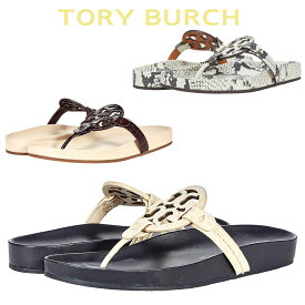 トリーバーチ サンダル 靴 レディース ぺたんこ 歩きやすい おしゃれ ブランド かかとなし Tory Burch