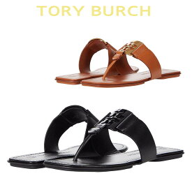 トリーバーチ サンダル 靴 レディース トング ぺたんこ 歩きやすい おしゃれ ブランド Tory Burch