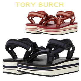 トリーバーチ サンダル 靴 レディース スポーツ 厚底 歩きやすい おしゃれ ブランド Tory Burch