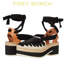 トリーバーチ サンダル 靴 レディース 厚底 ウエッジ 歩きやすい おしゃれ ブランド Tory Burch