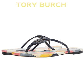 トリーバーチ サンダル 靴 レディース トング ぺたんこ 歩きやすい おしゃれ ブランド Tory Burch