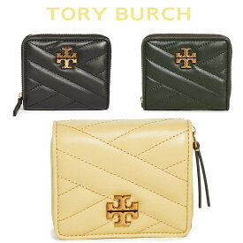 トリーバーチ 財布 二つ折り ミニ レディース ブランド 本革 小さい かわいい Tory Burch