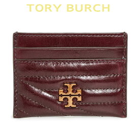 トリーバーチ カード入れ カードケース スリム レディース ブランド コンパクト 薄型 パスケース Tory Burch