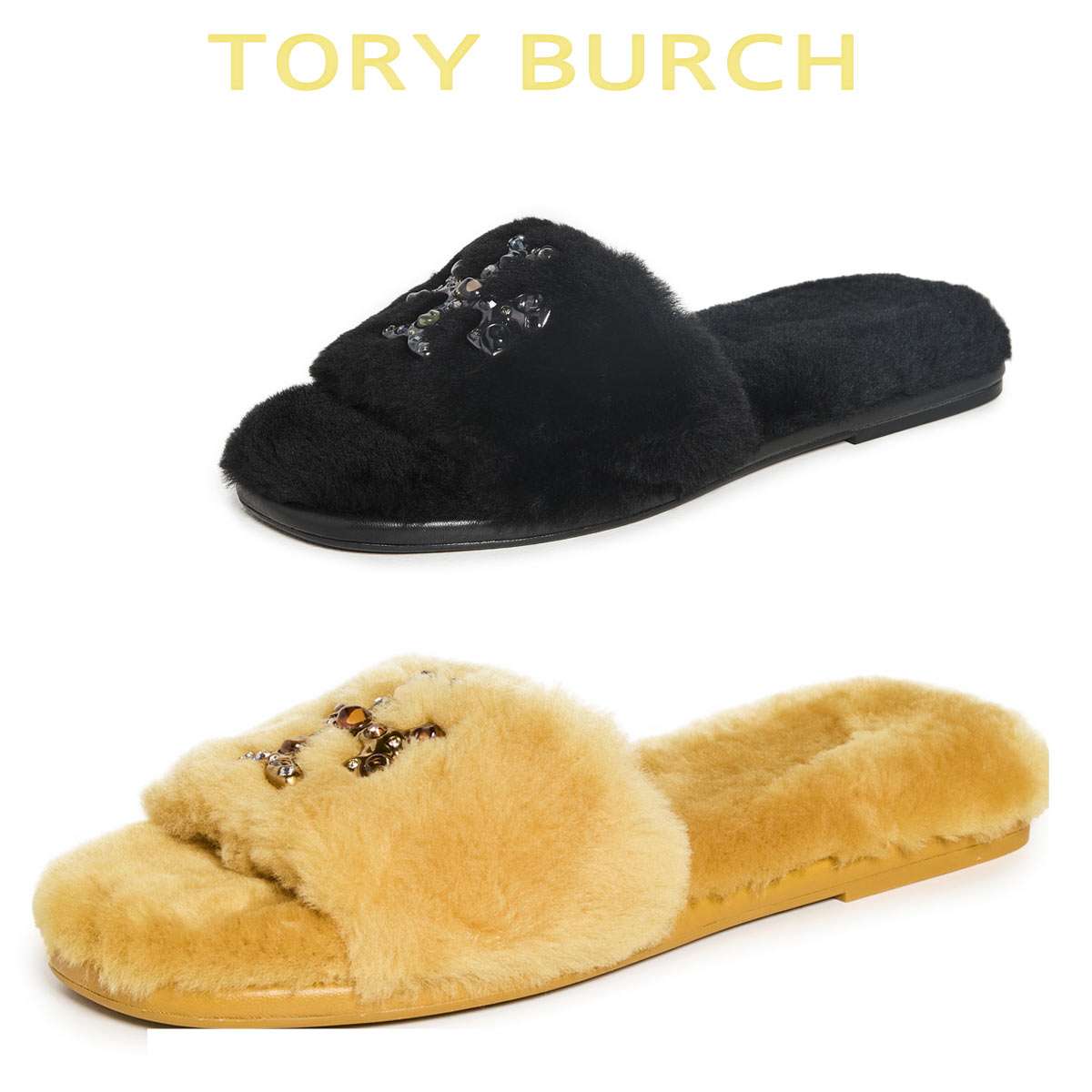 新着 トリーバーチ サンダル レディース つっかけ 歩きやすい 人気 靴 ブランド 大きいサイズあり Tory Burch