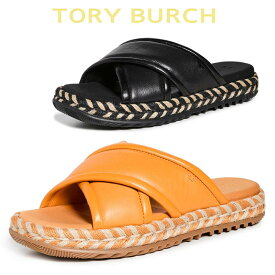 トリーバーチ サンダル レディース つっかけ 歩きやすい 人気 靴 ブランド 大きいサイズあり Tory Burch