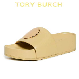 トリーバーチ サンダル レディース 厚底 つっかけ 歩きやすい ブランド おしゃれ 大きいサイズあり Tory Burch