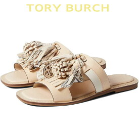 トリーバーチ サンダル レディース ぺたんこ つっかけ 歩きやすい ブランド おしゃれ 大きいサイズあり Tory Burch Miller ミラー