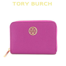 トリーバーチ コインケース キーケース レディース 小銭入れ ブランド 本革 キーホルダー ファスナー Tory Burch