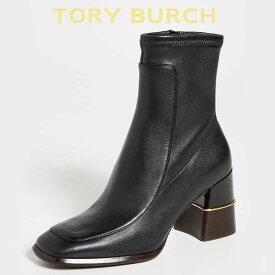 トリーバーチ ブーツ レディース ブーティー ショートブーツ 本革 厚底 ブランド 大きいサイズあり Tory Burch