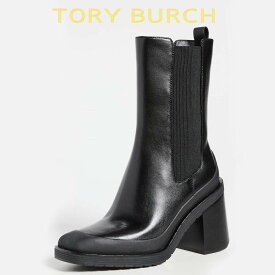 トリーバーチ ブーツ レディース ブーティー ショートブーツ 本革 厚底 ブランド 大きいサイズあり Tory Burch