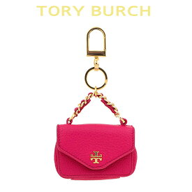 トリーバーチ コインケース レディース ブランド 革 キーホルダー かわいい ミニ キーリング付 Tory Burch