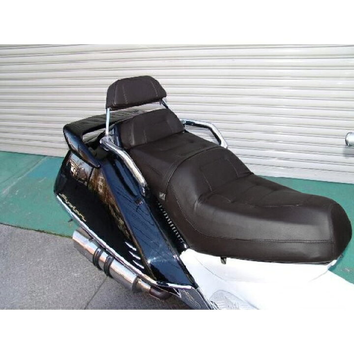 楽天市場】ホンダ フュージョン MF02 純正タイプ シート ブラウン 