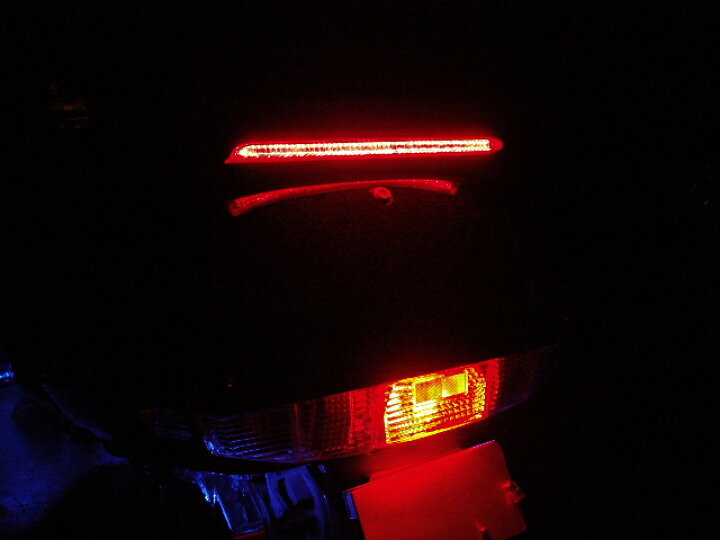 楽天市場】ホンダ フュージョン MF02 純正タイプ LED ハイマウント 