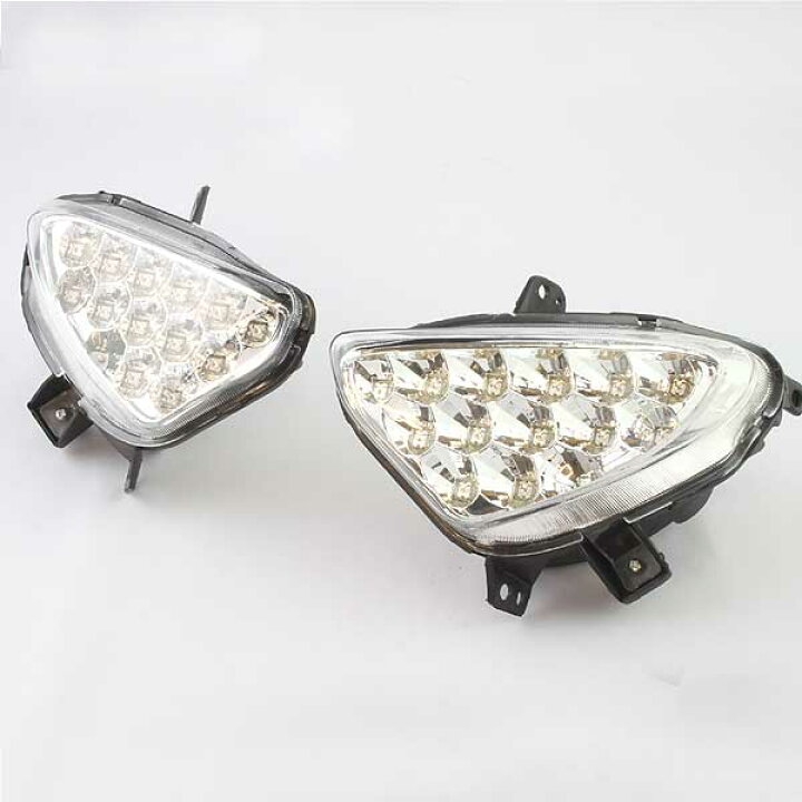 楽天市場】ヤマハ マジェスティ SG20J 4D9 LED テールランプ 