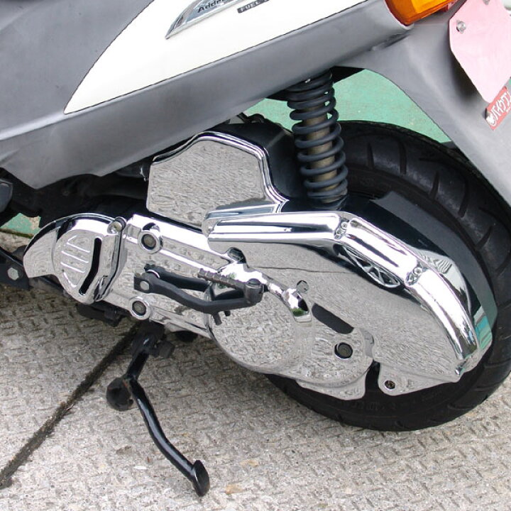980102 NBS バイクパーツセンター LEDテールウインカー付き アドレス 