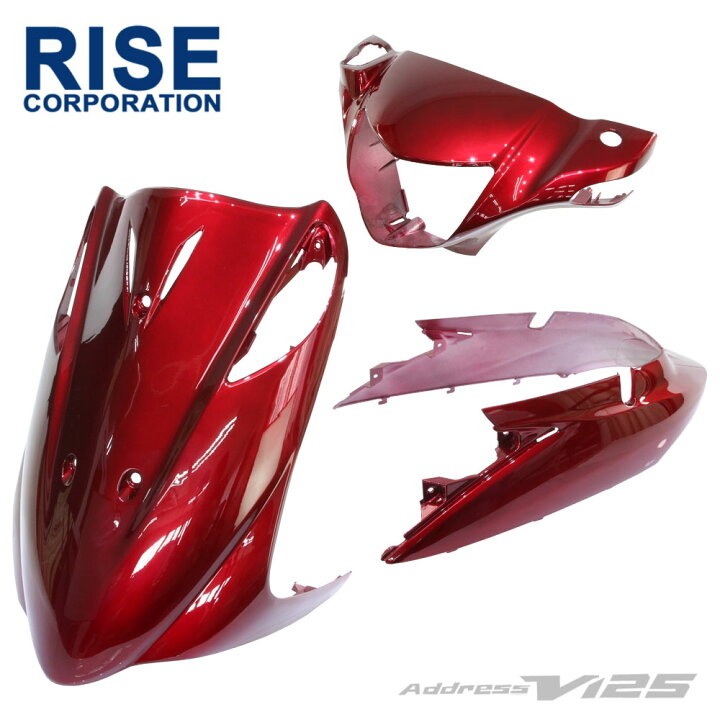 楽天市場】スズキ アドレスV125 アドレスV125G CF46A CF4EA K5 K6 K7 